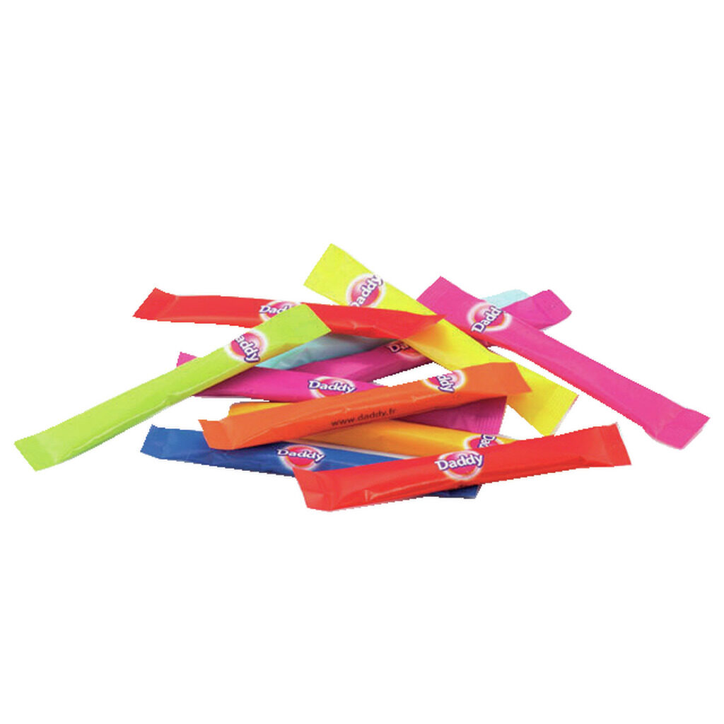 Buchettes de sucre en poudre