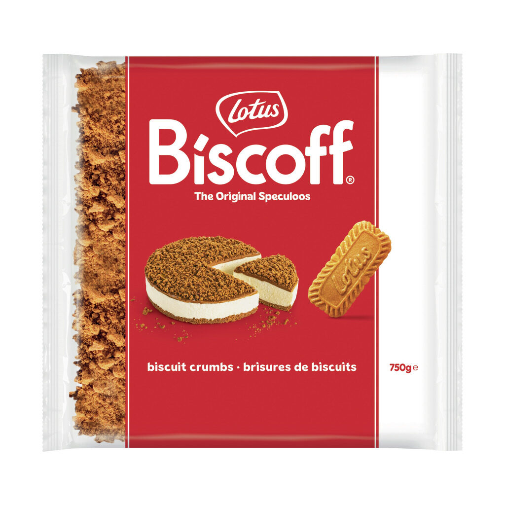 Biscoff "The Original Spéculoos" concassé
