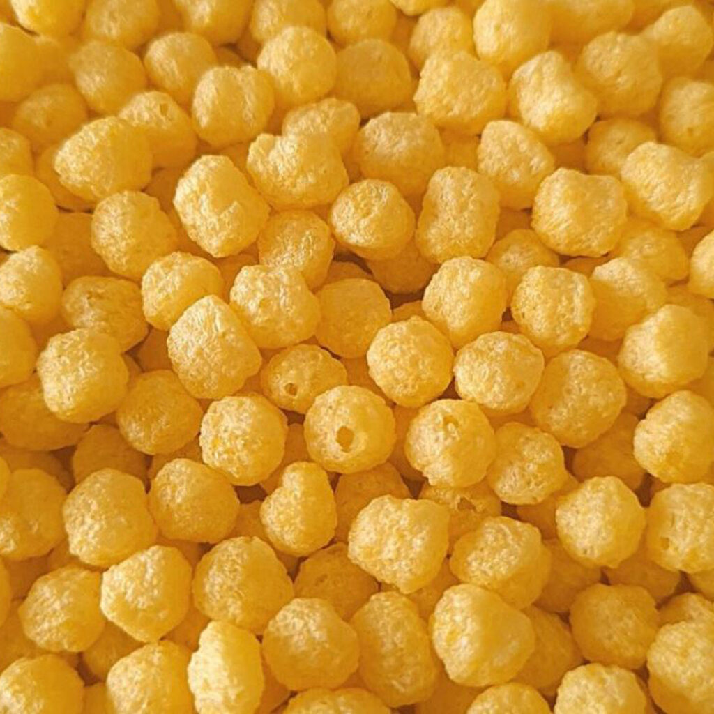 Billettes de maïs