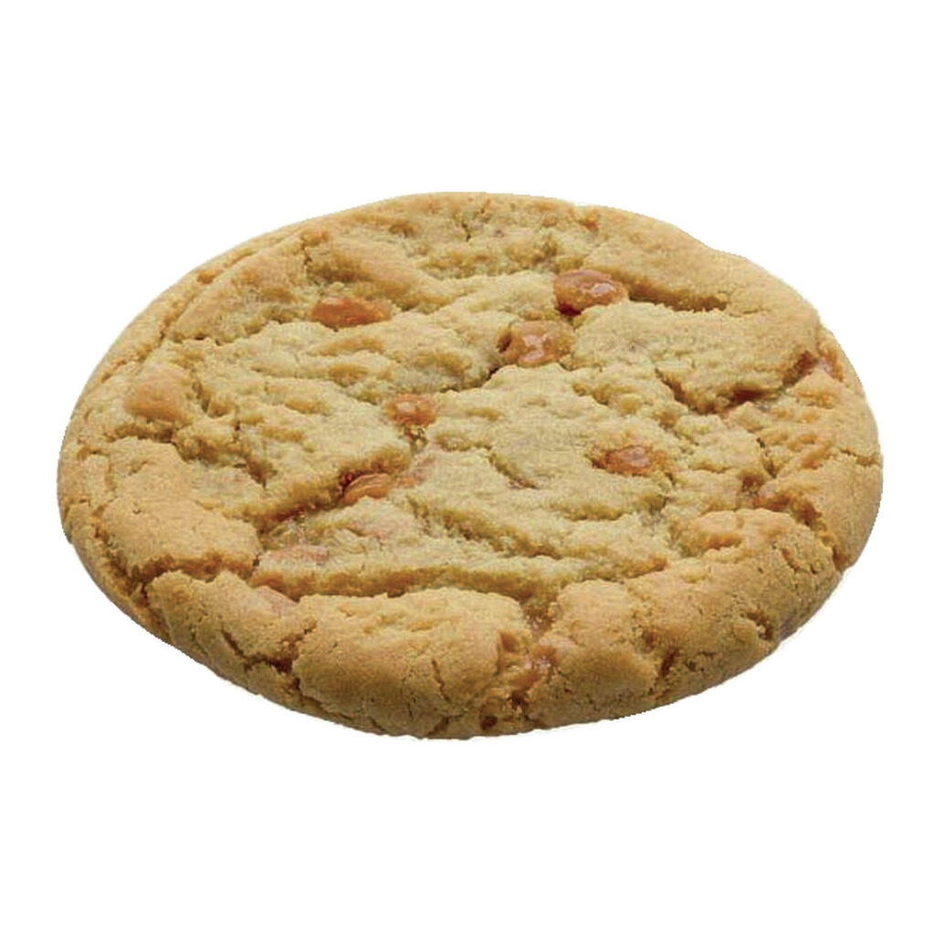 Cookie caramel beurre salé