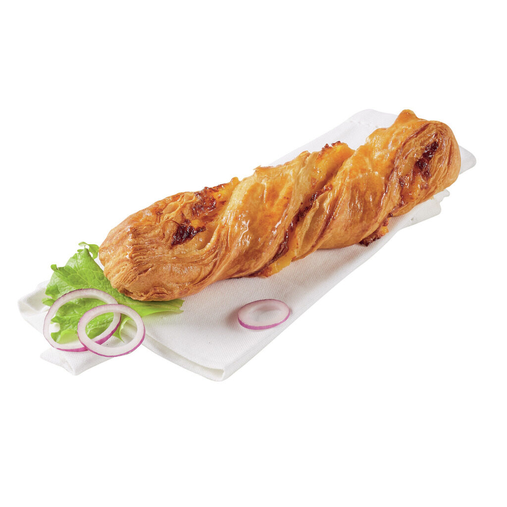 Torsade au cheddar
