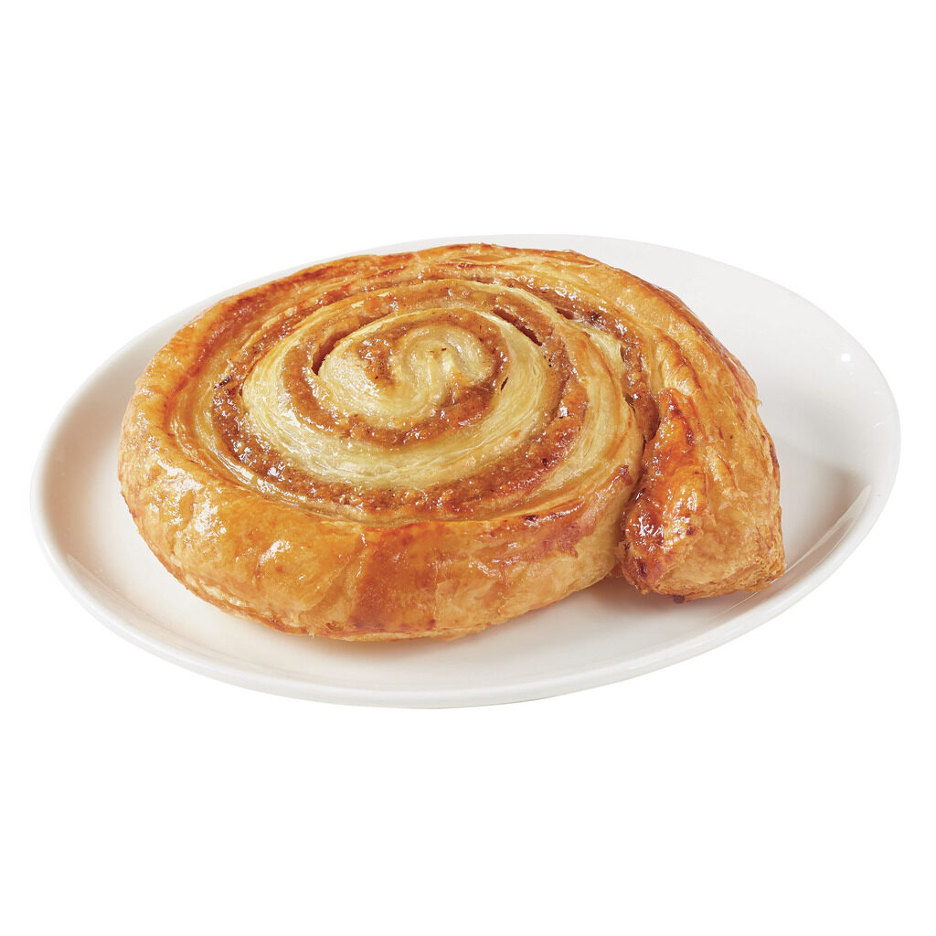 Suisse rond aux noisettes