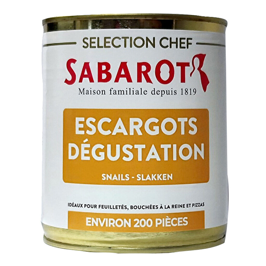 Chairs d'esgargots