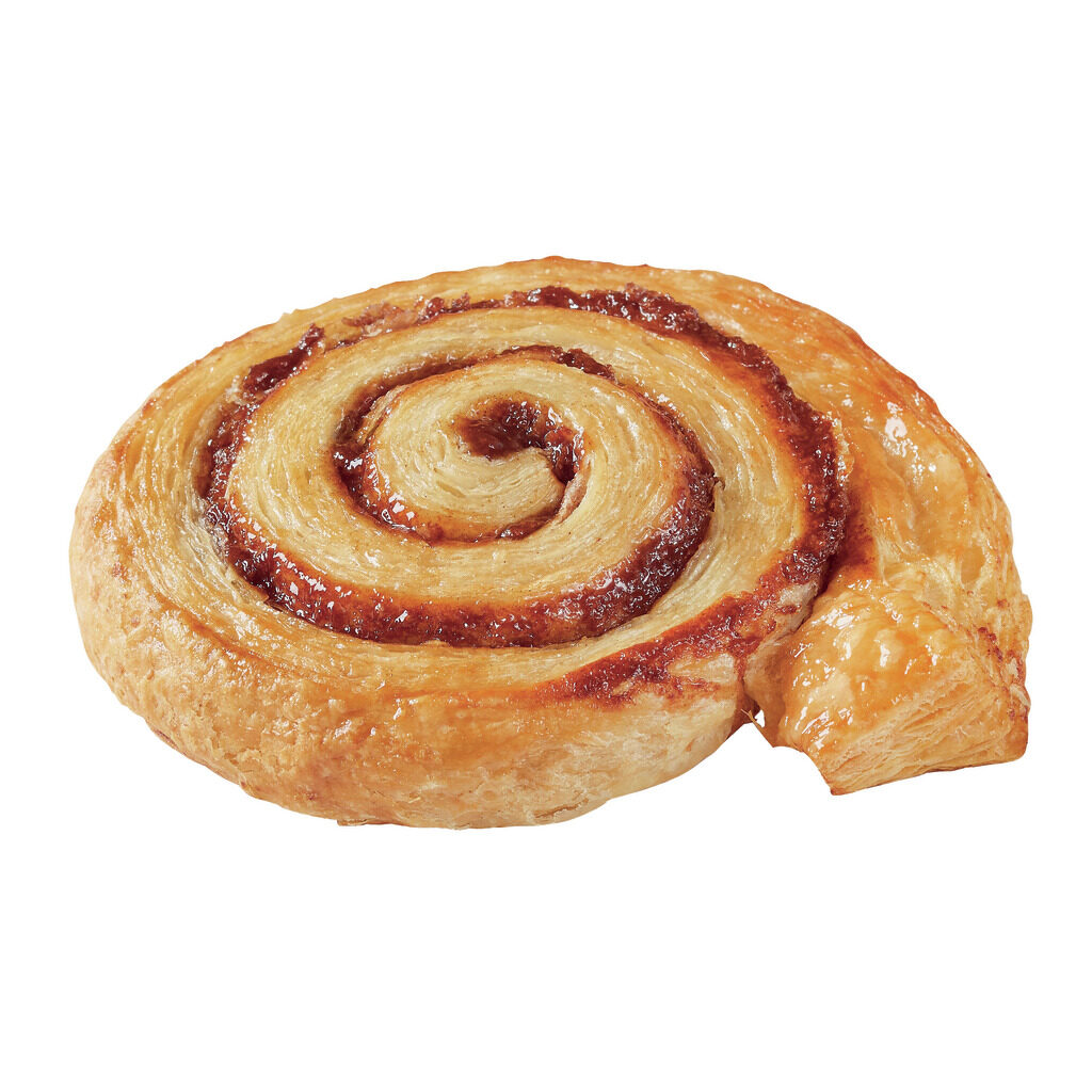 Roulé à la canelle