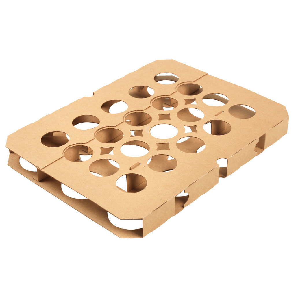 Plaque cuisson pour Tulipcups