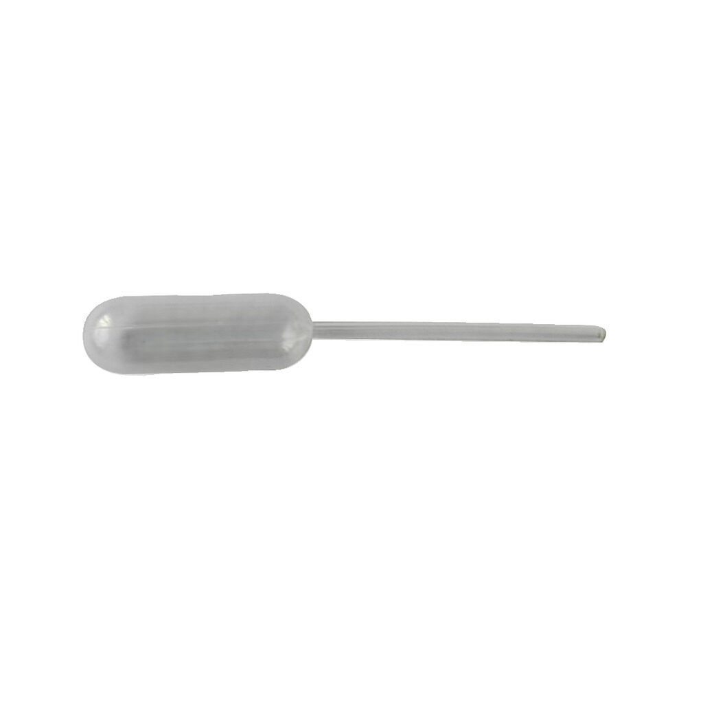 Pipette transparente