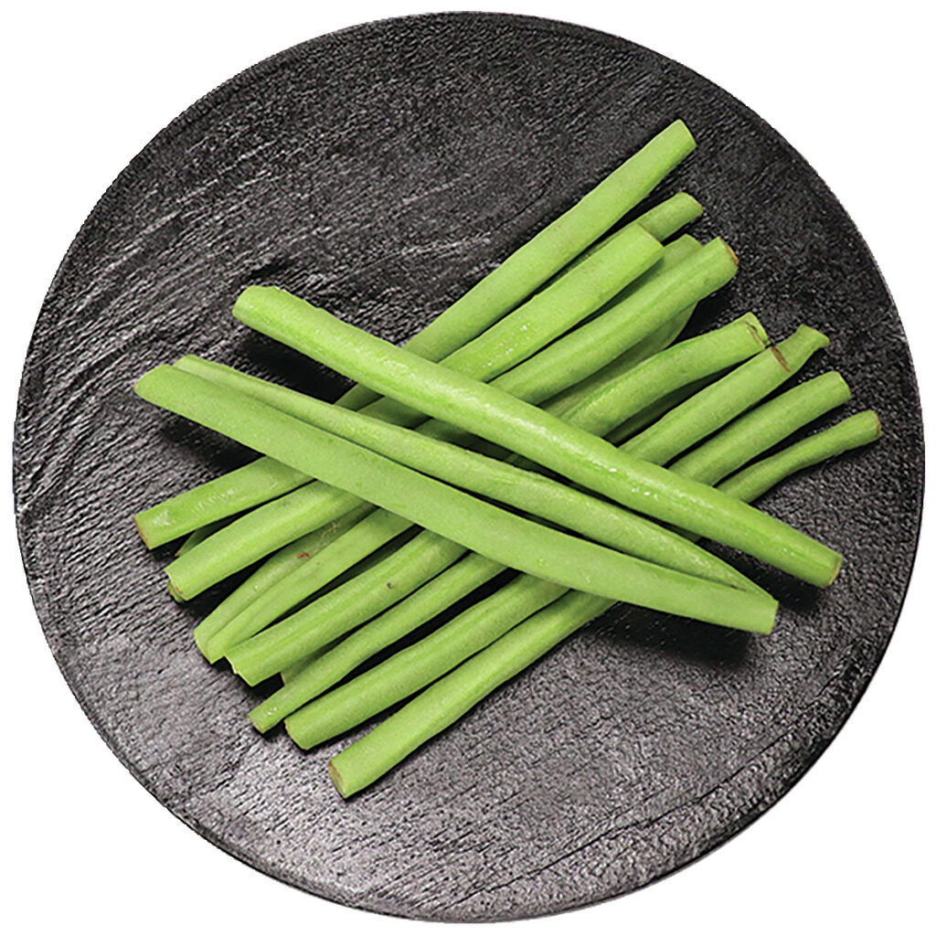 Haricots verts extra fins