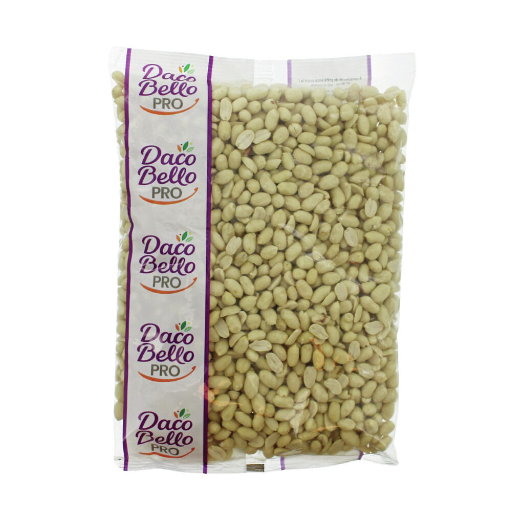 Cacahuètes crues décortiquées