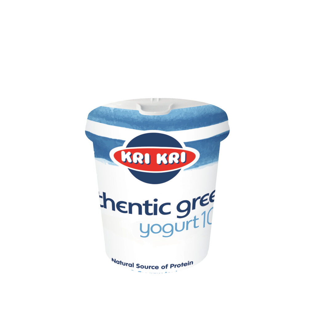 Yaourt grec 10% M.G.