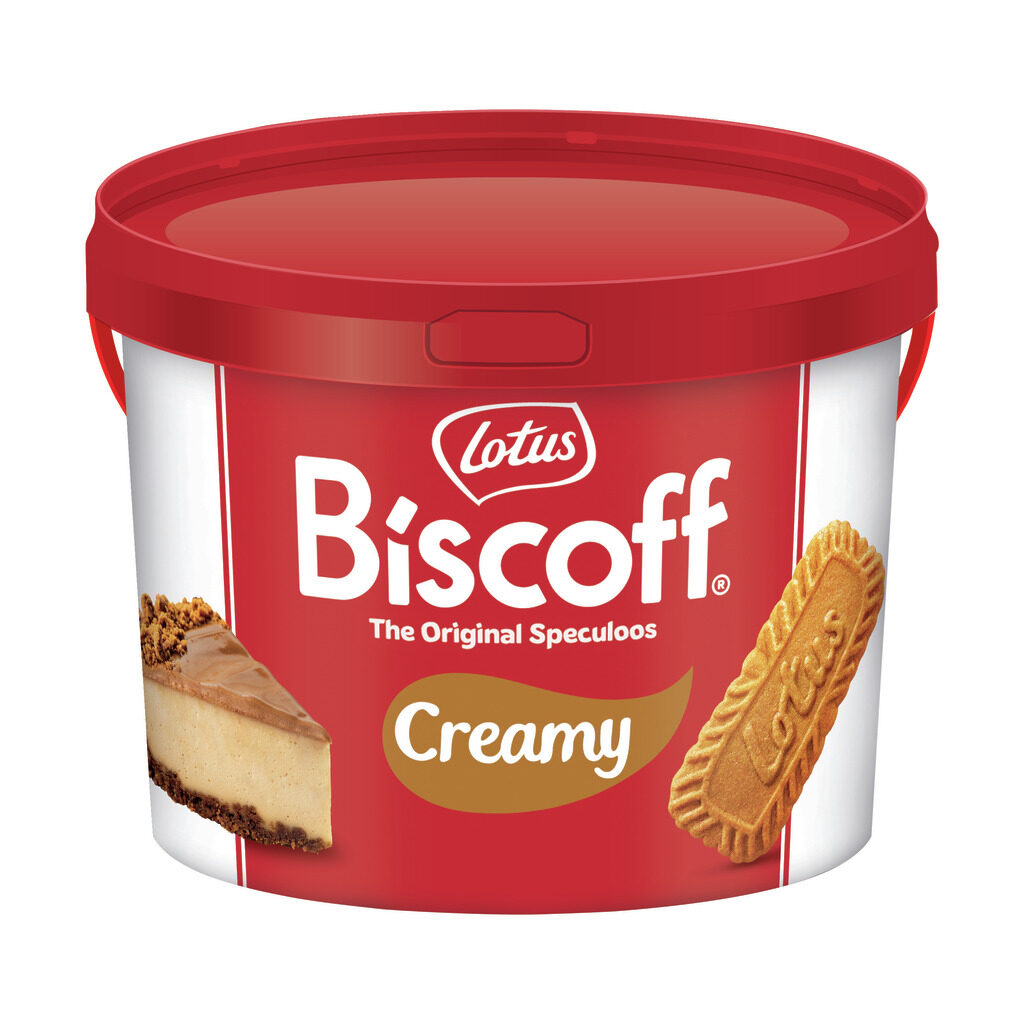 Pâte de spéculoos Biscoff®