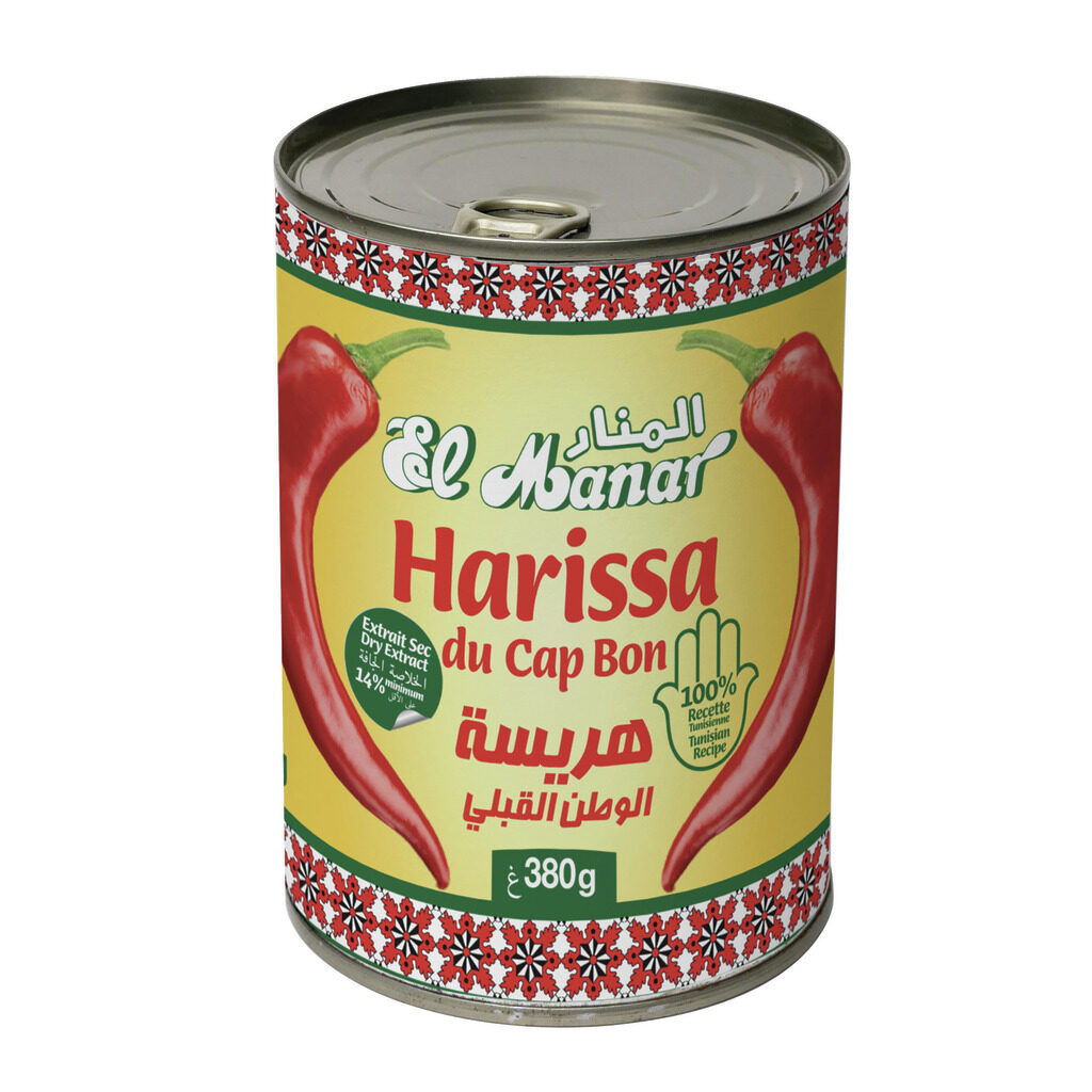 Harissa du Cap Bon