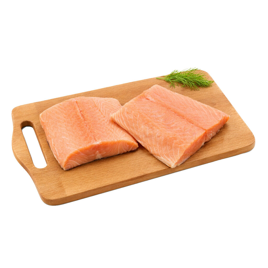 Filet de saumon Keta du Pacifique