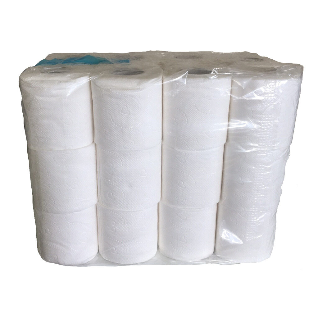 Papier toilette 2 plis