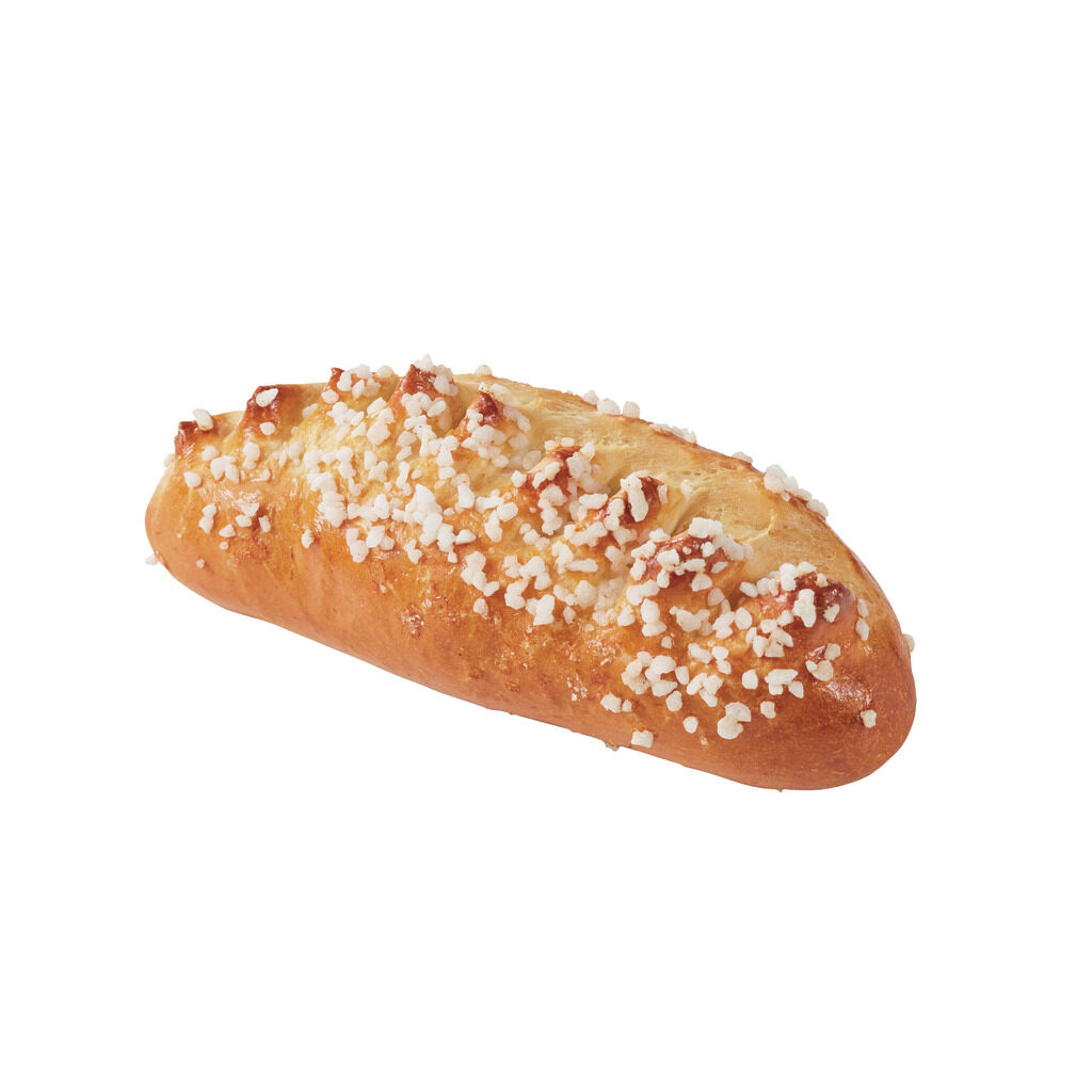 Pain au lait cru