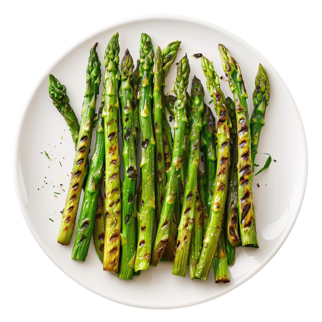 Asperges vertes