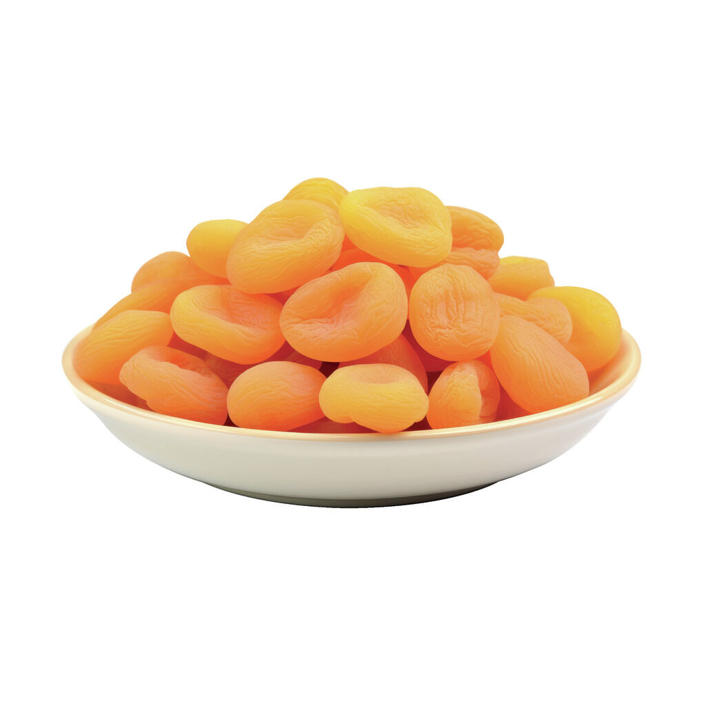Abricots moelleux