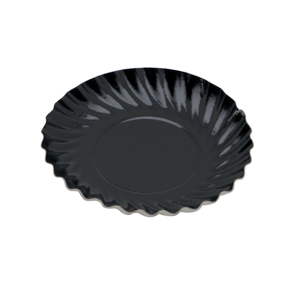 Assiette ronde