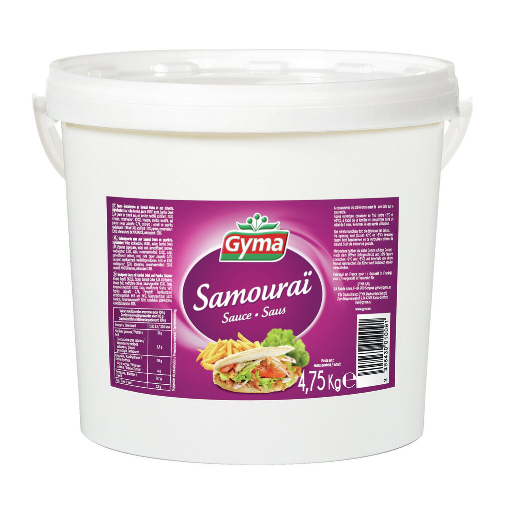 Sauce samouraï