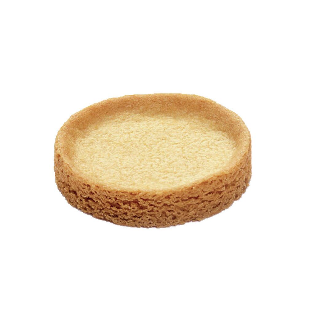 Fond de tartelette sucré sablé breton