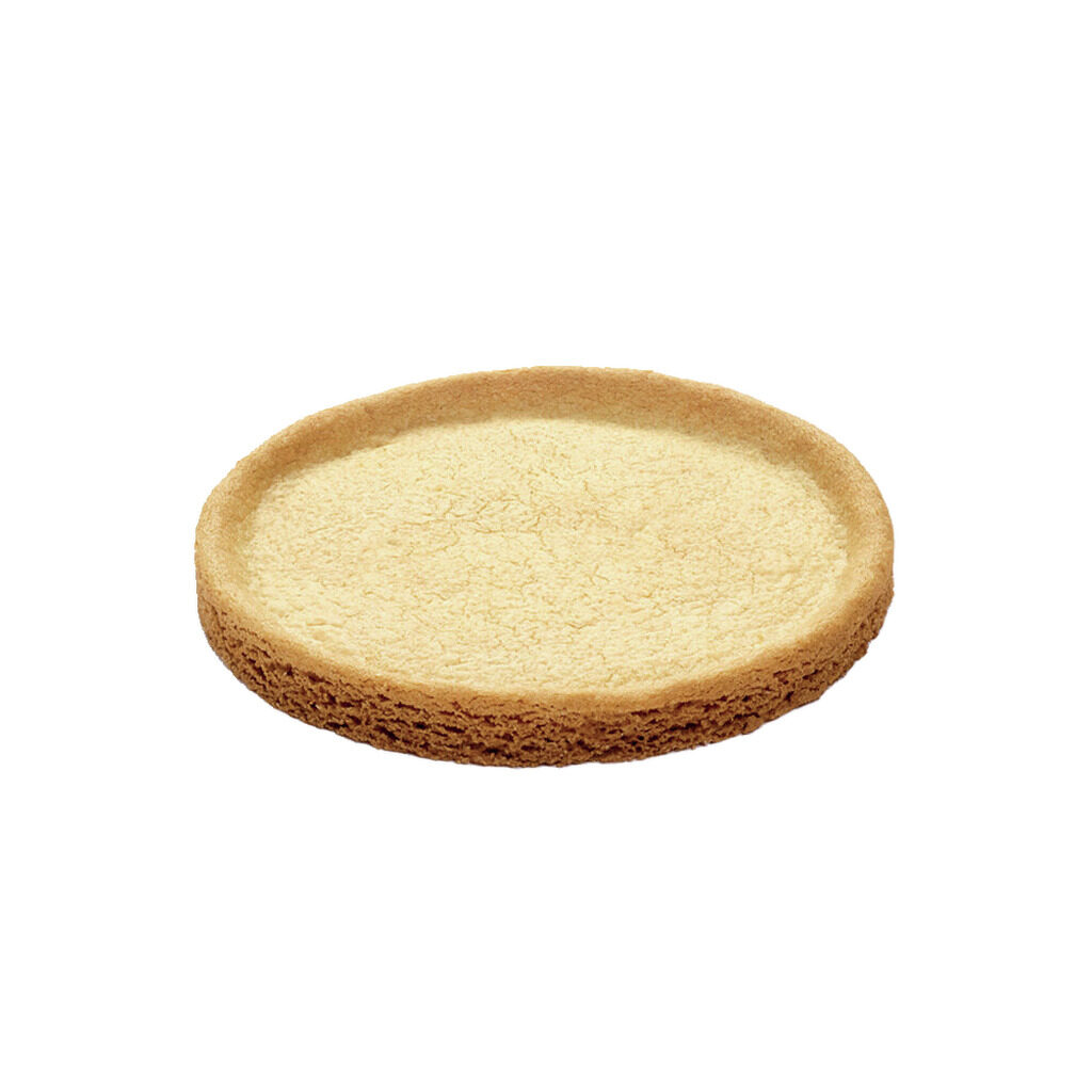 Fond de tarte sucré sablé breton