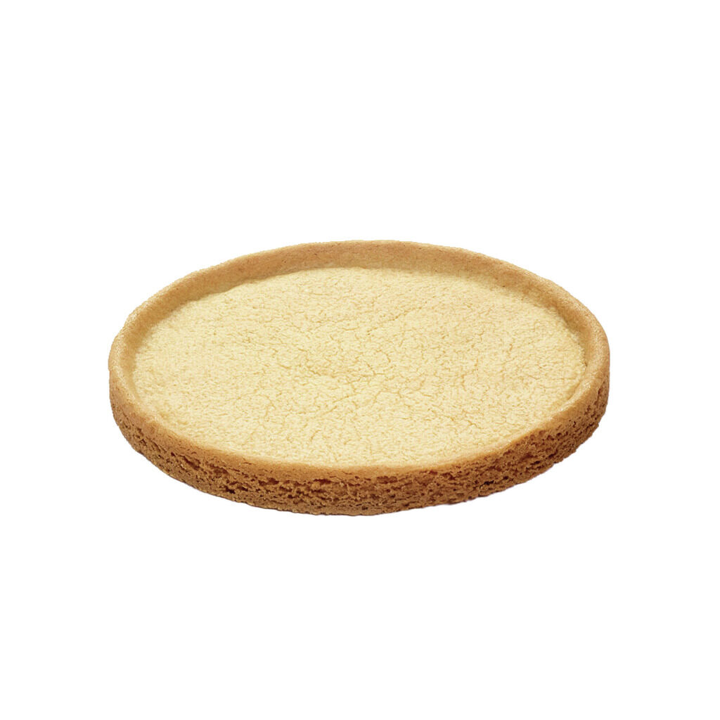 Fond de tarte sucré sablé breton