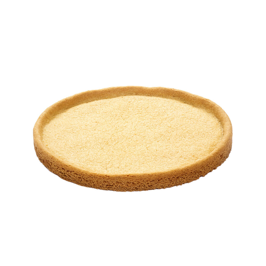 Fond de tarte sucré sablé breton
