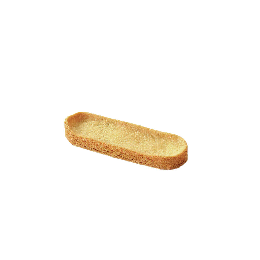 Fond de tartelette sucré finger sablé breton
