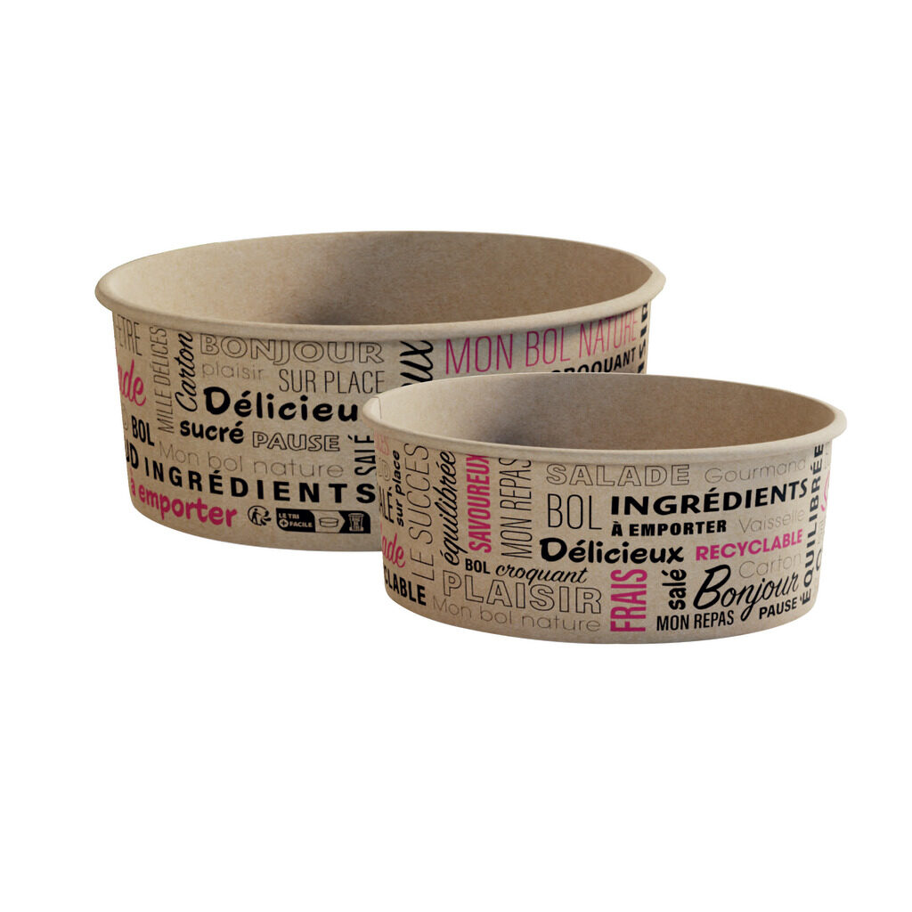 Boite à salade "Le Succès"