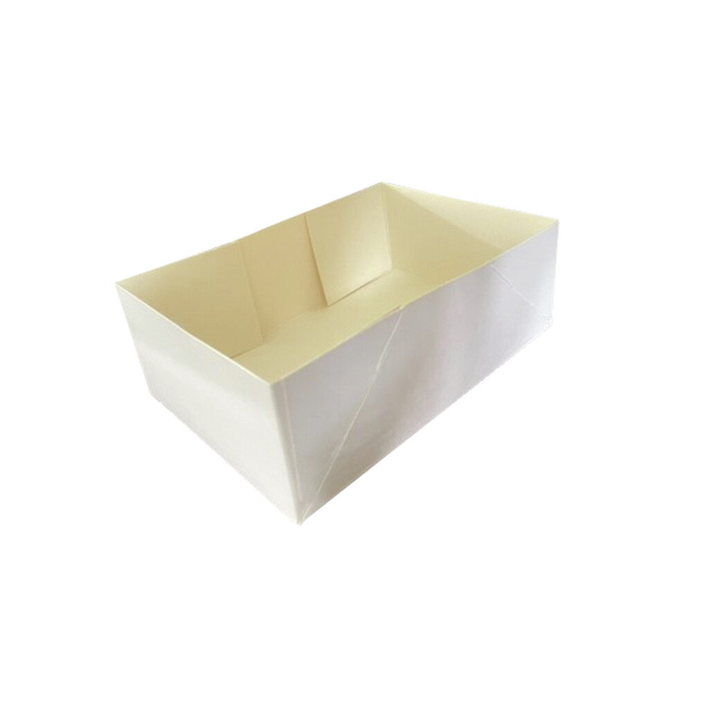 Caissette pâtissière