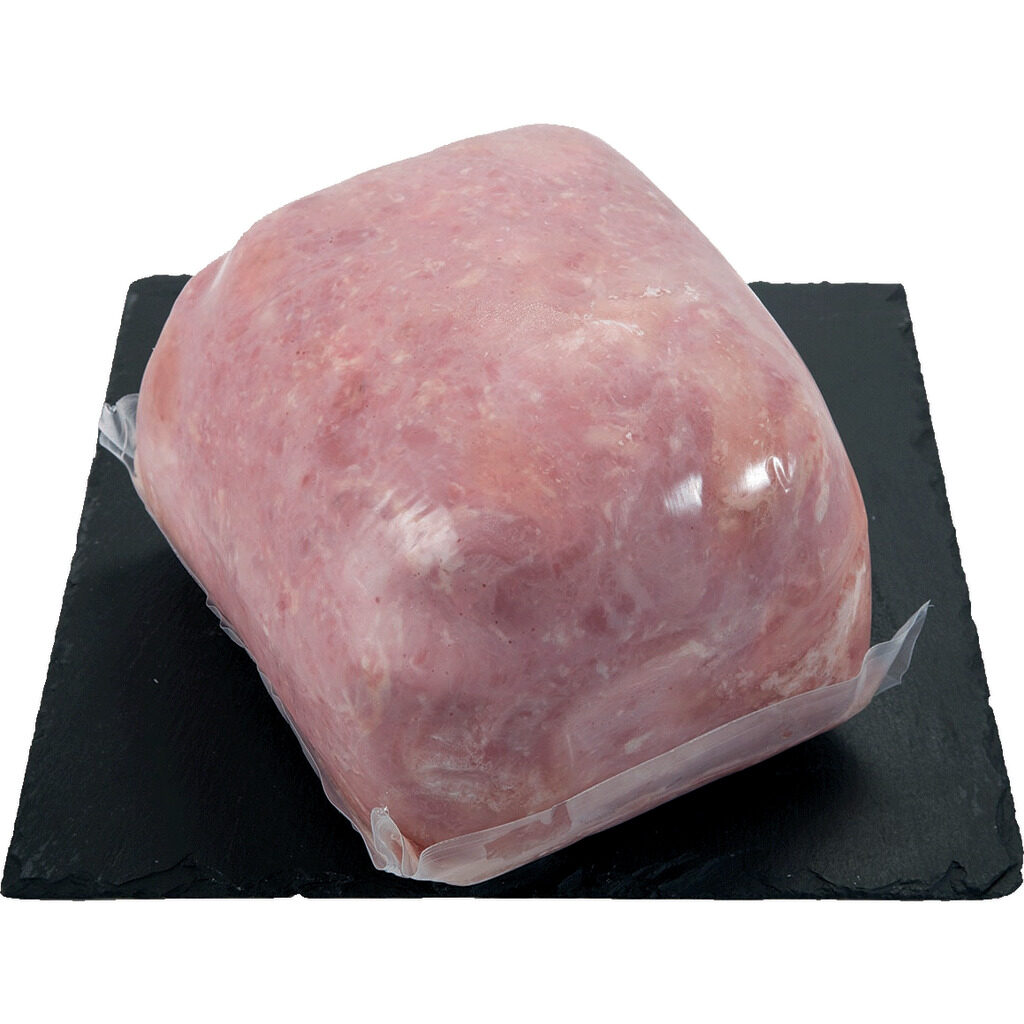 Jambon cuit supérieur découenné et dégraissé