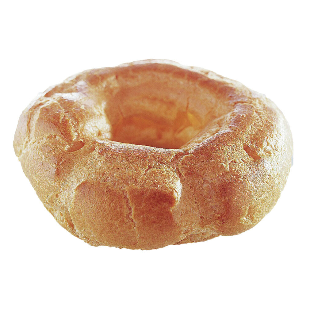 Paris-Brest pur beurre
