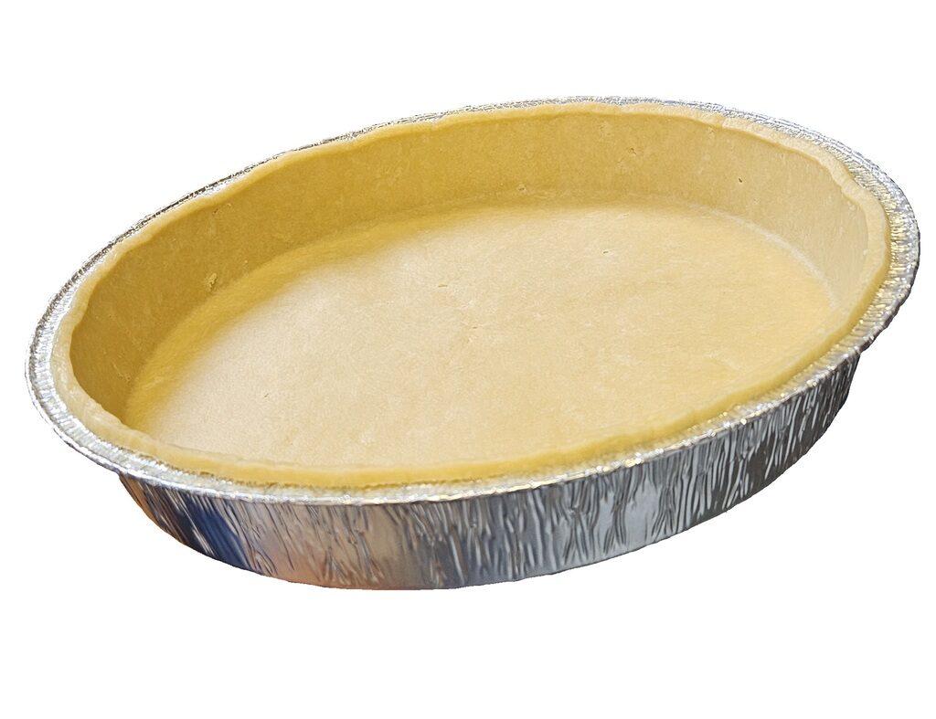 Fond de tarte salé brisé