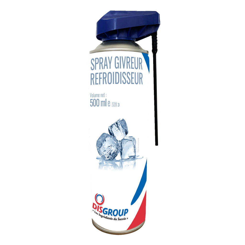 Spray réfrigérant