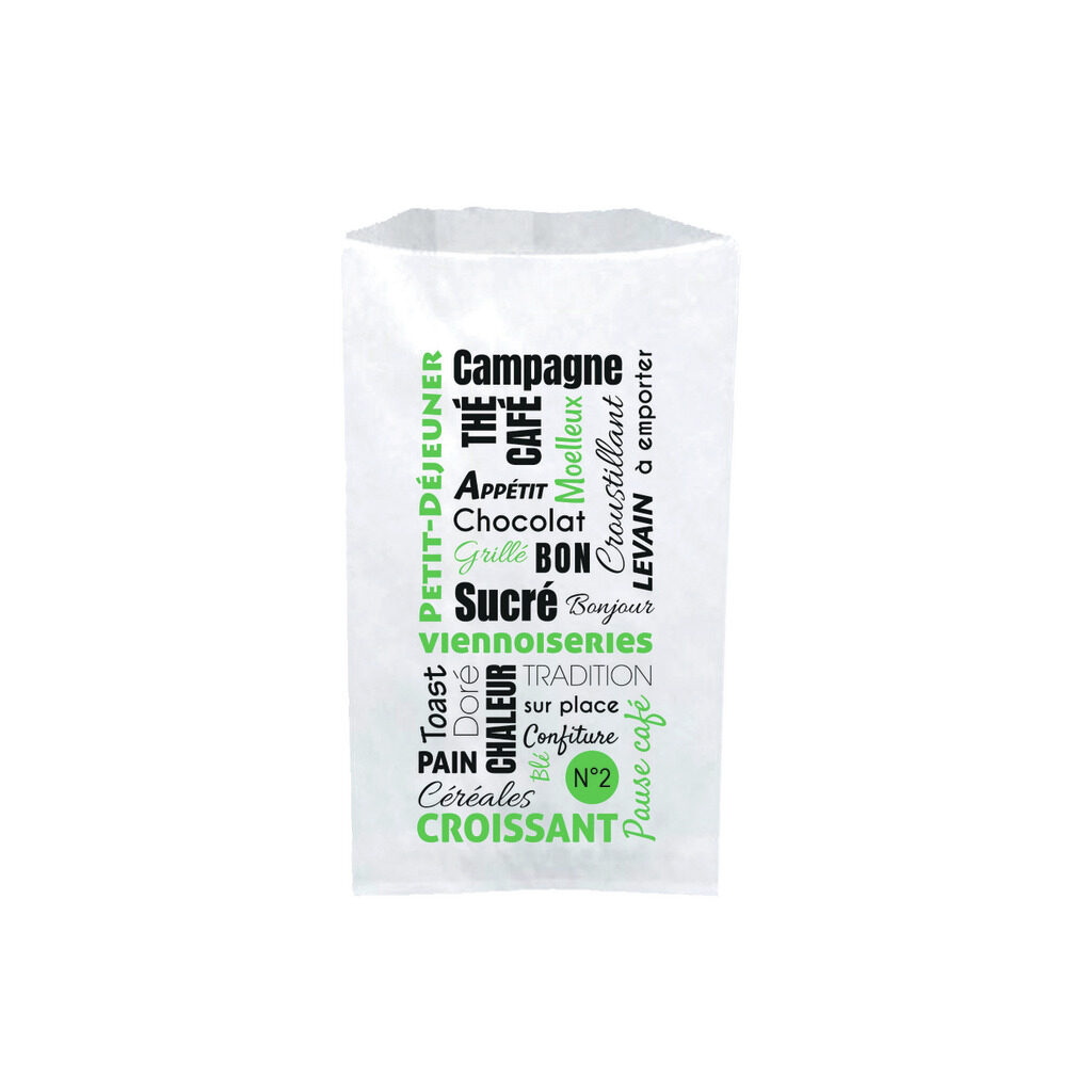 Sac croissant "Le Succès"