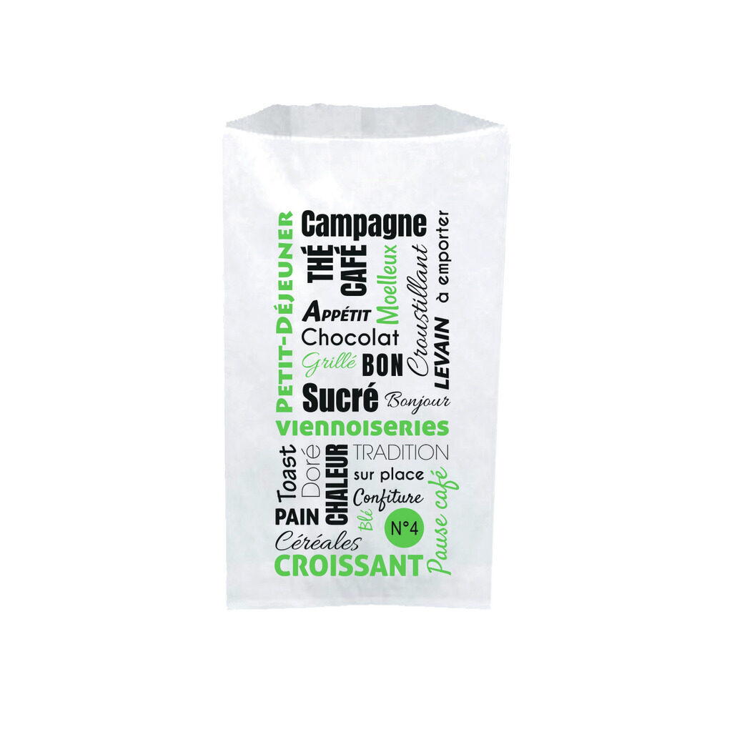 Sac croissant "Le Succès"