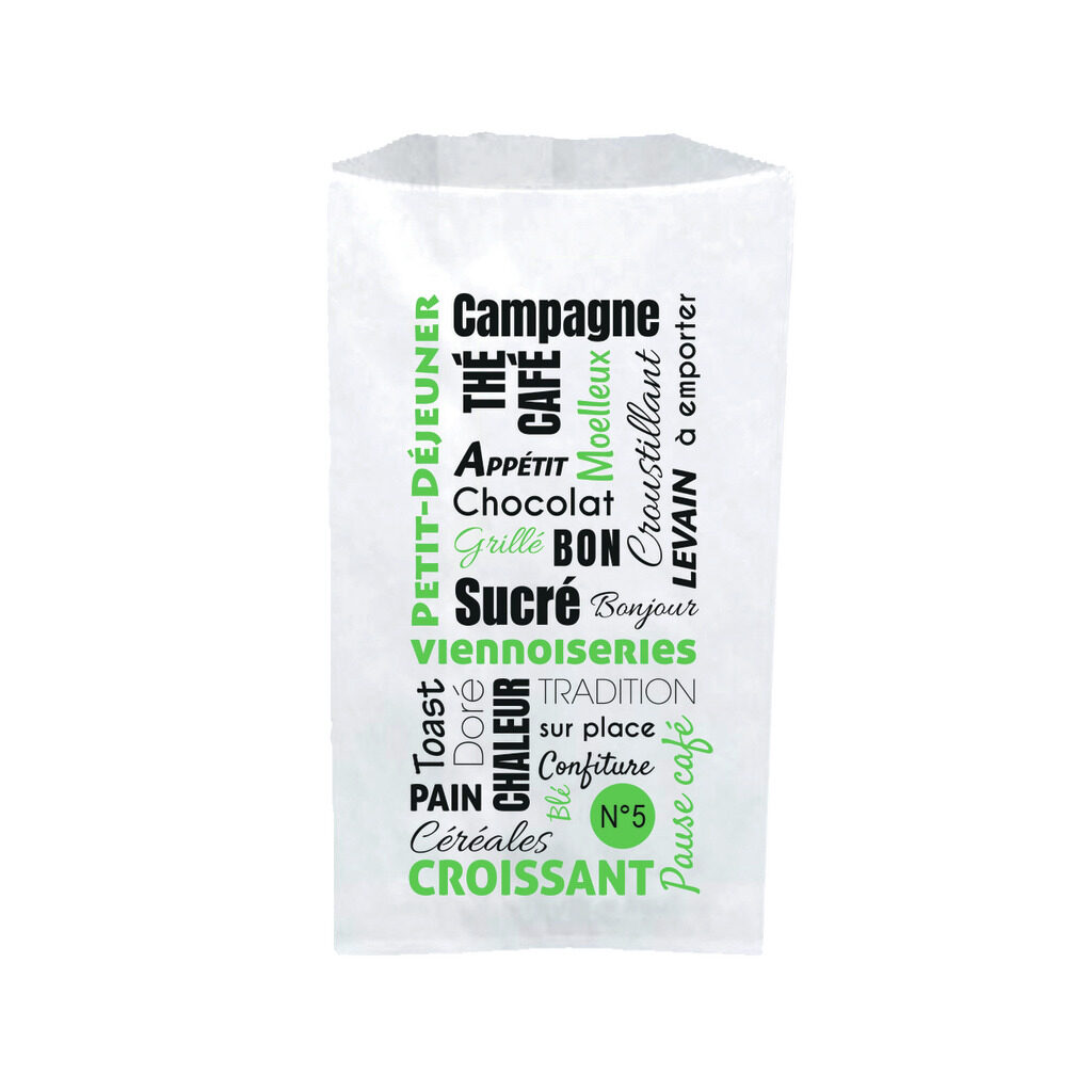 Sac croissant "Le Succès"