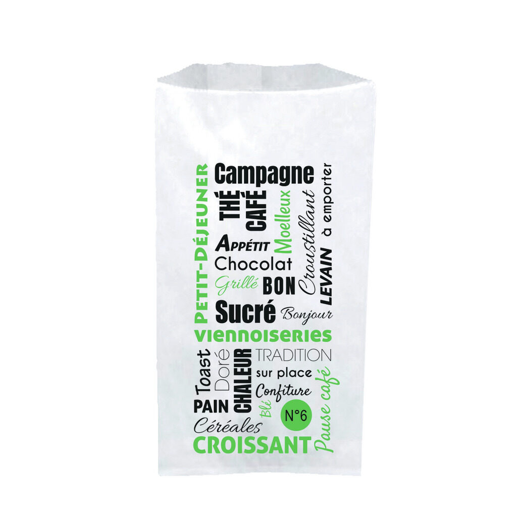 Sac croissant "Le Succès"