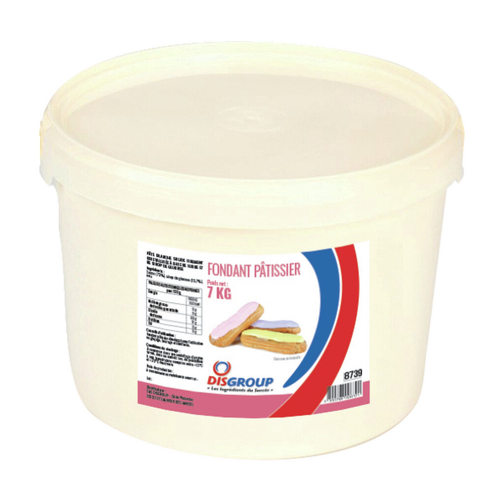 Fondant pâtissier