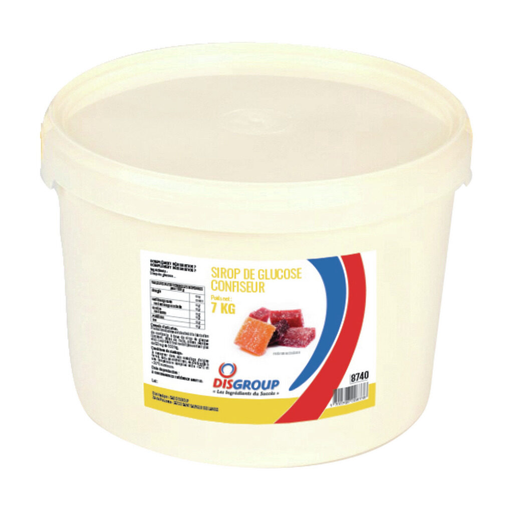 Sirop de glucose confiseur