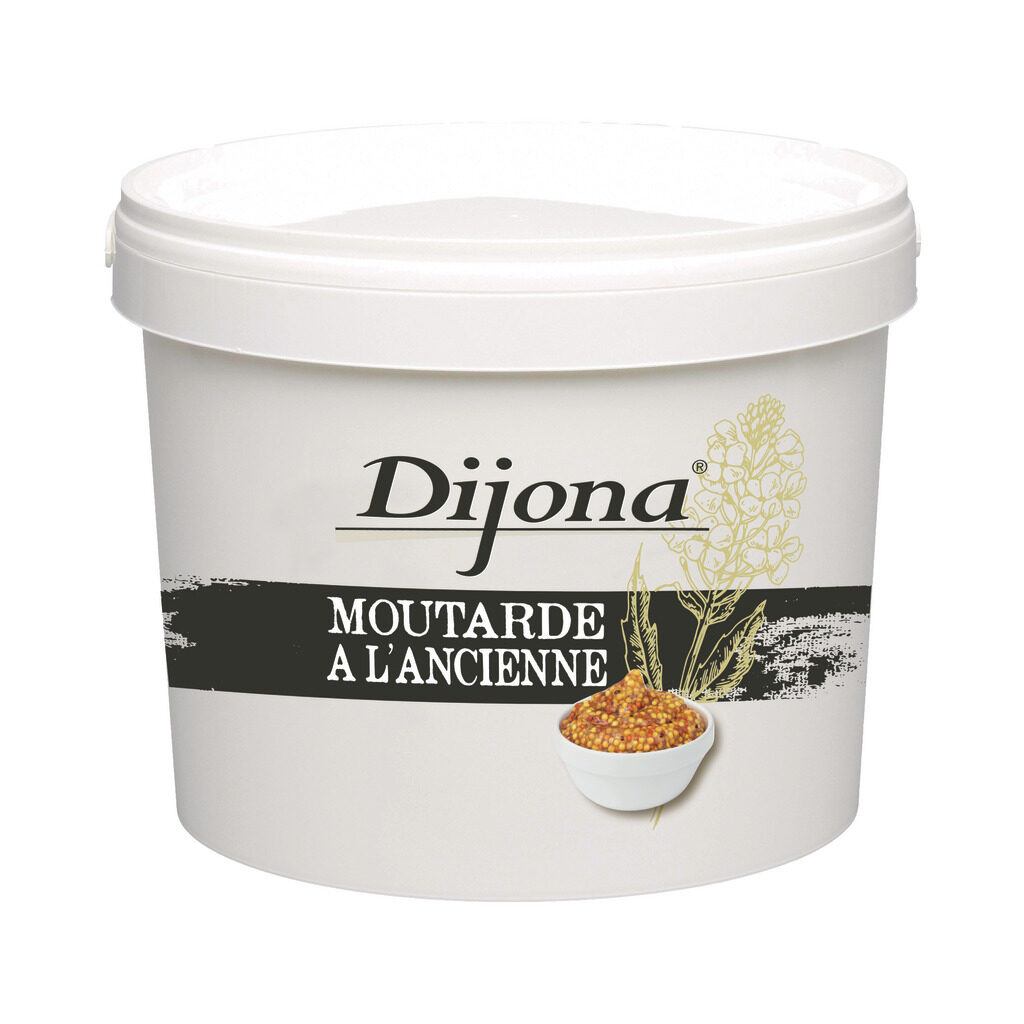 Moutarde à l'ancienne