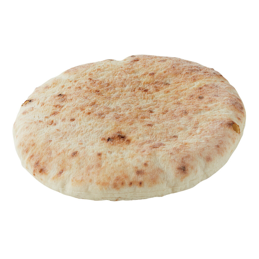 Pain pita rond