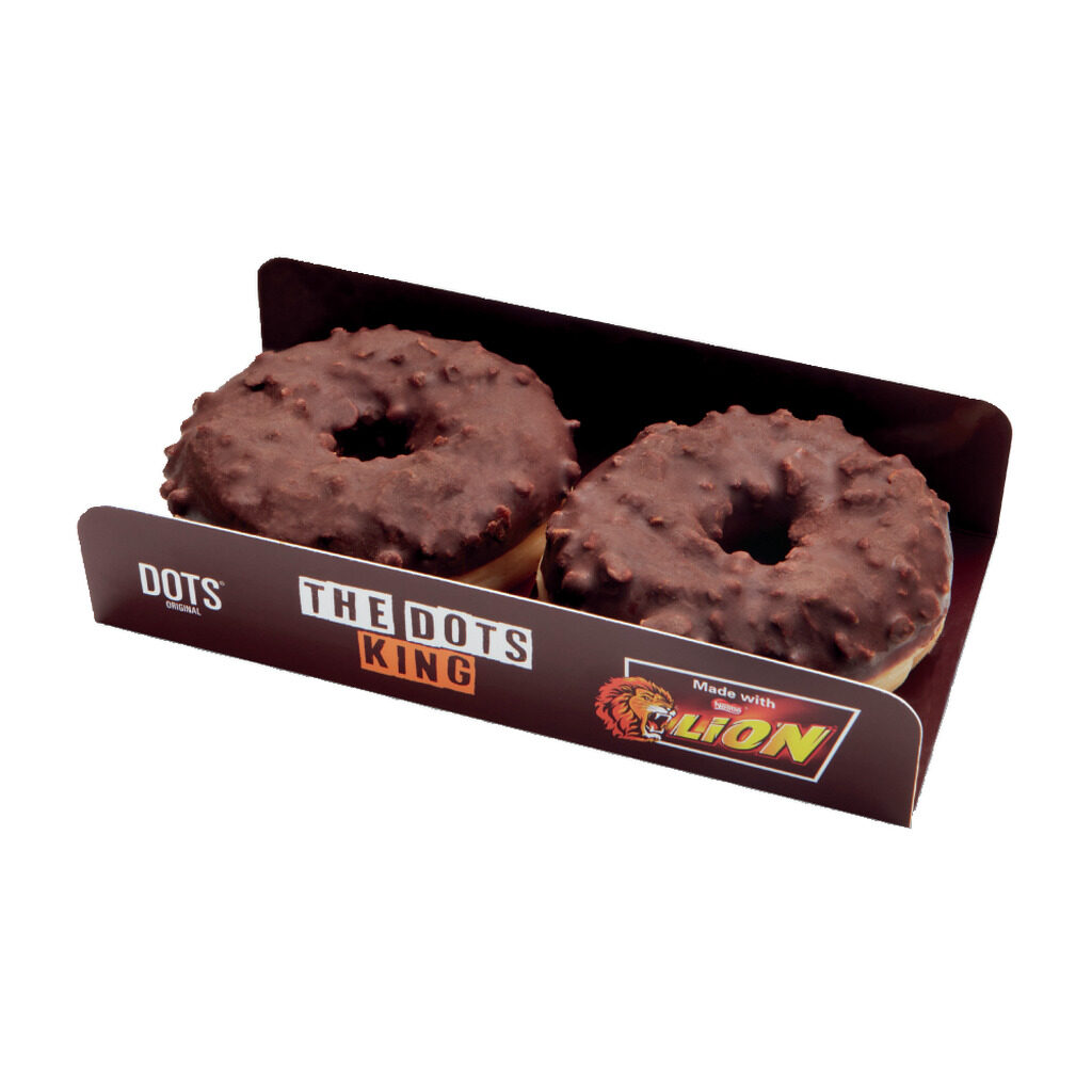 Donut Lion®
