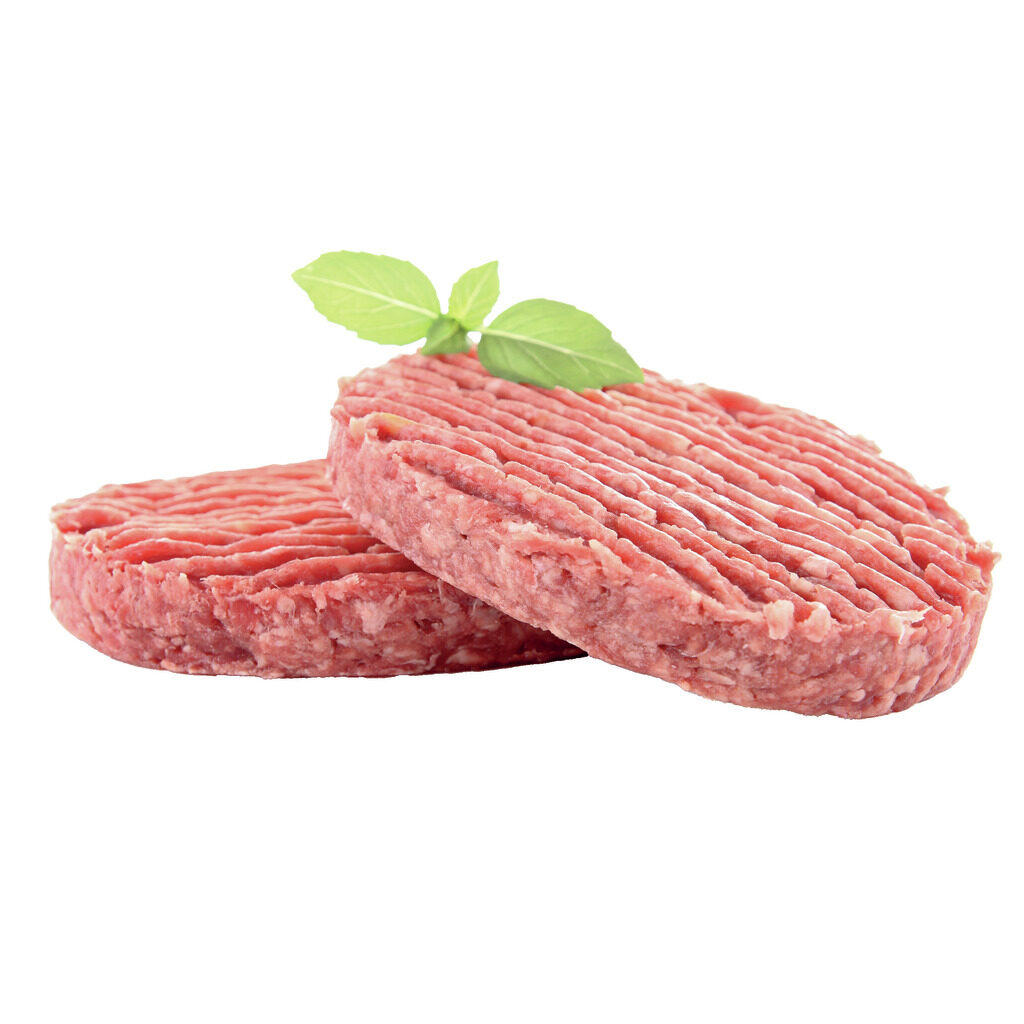 Steak haché oblong 15% M.G.
