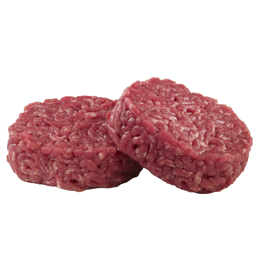 Steak haché rond façon bouchère 15% M.G.