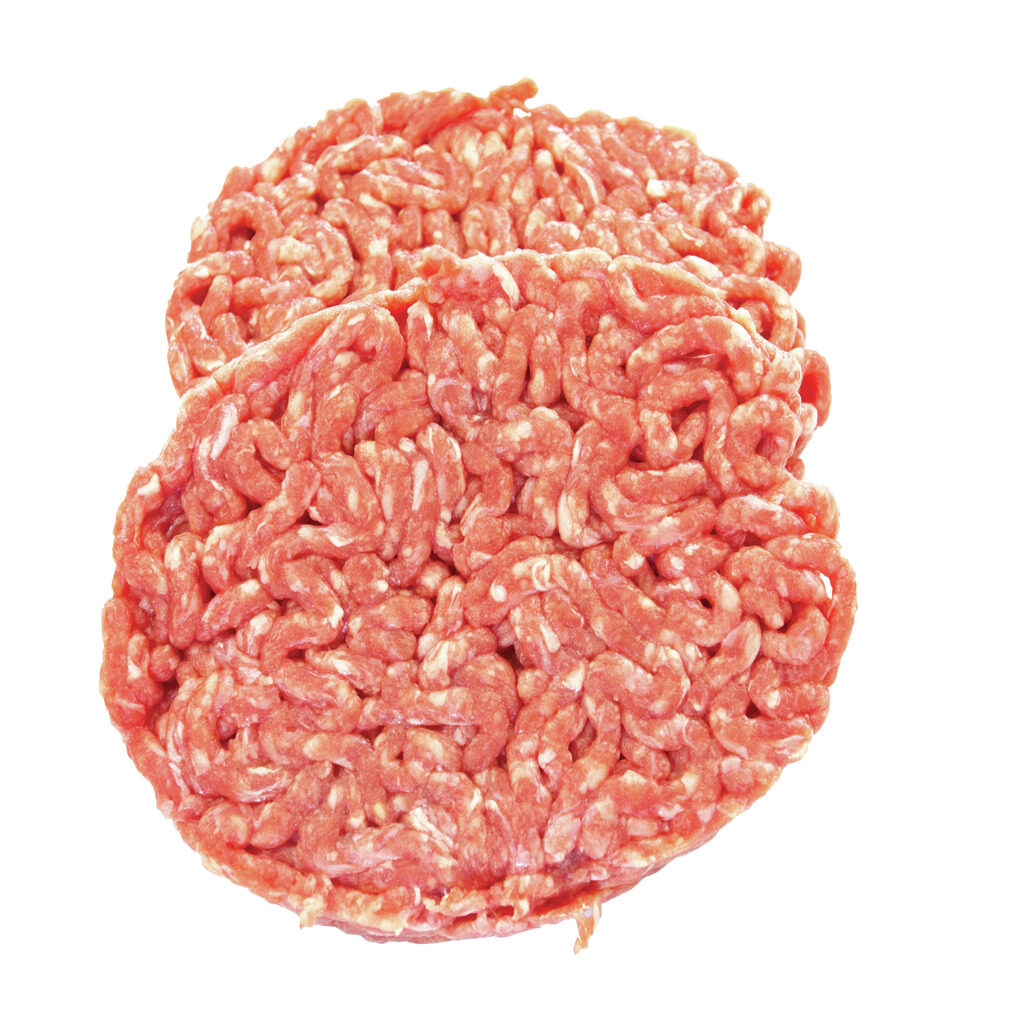Steak haché rond façon bouchère 15% M.G.