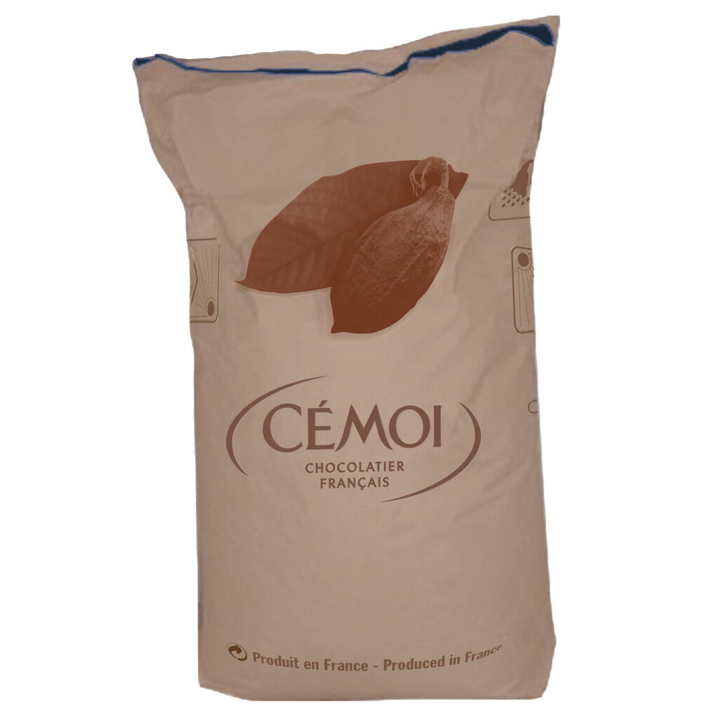 Mini Gouttes chocolat noir 44% 7500
