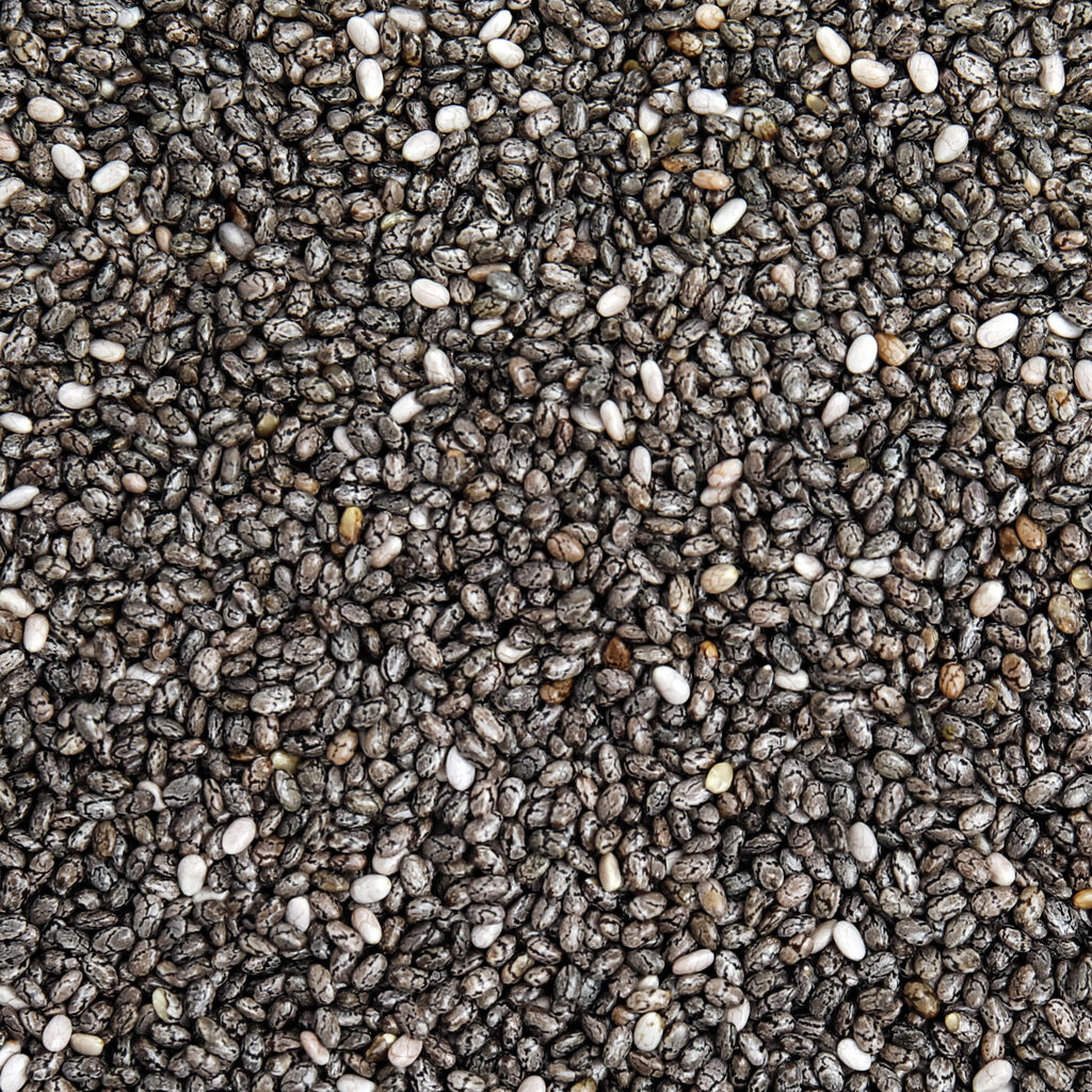 Graines de chia
