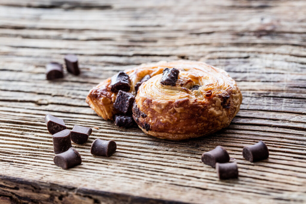 Chunks chocolat noir