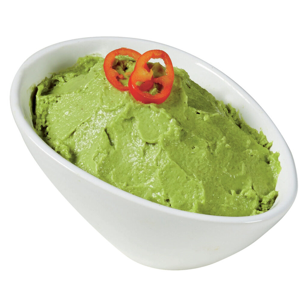 Guacamole épicé
