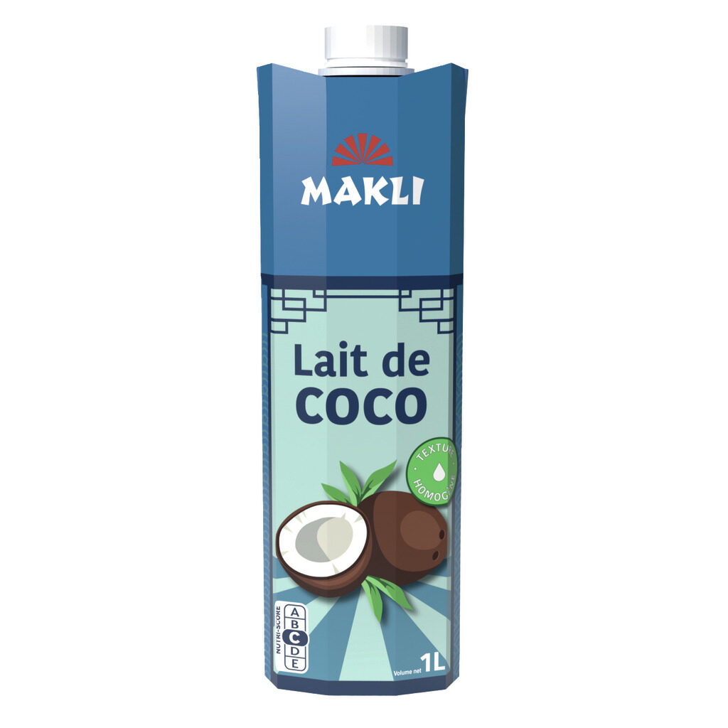 Lait de coco